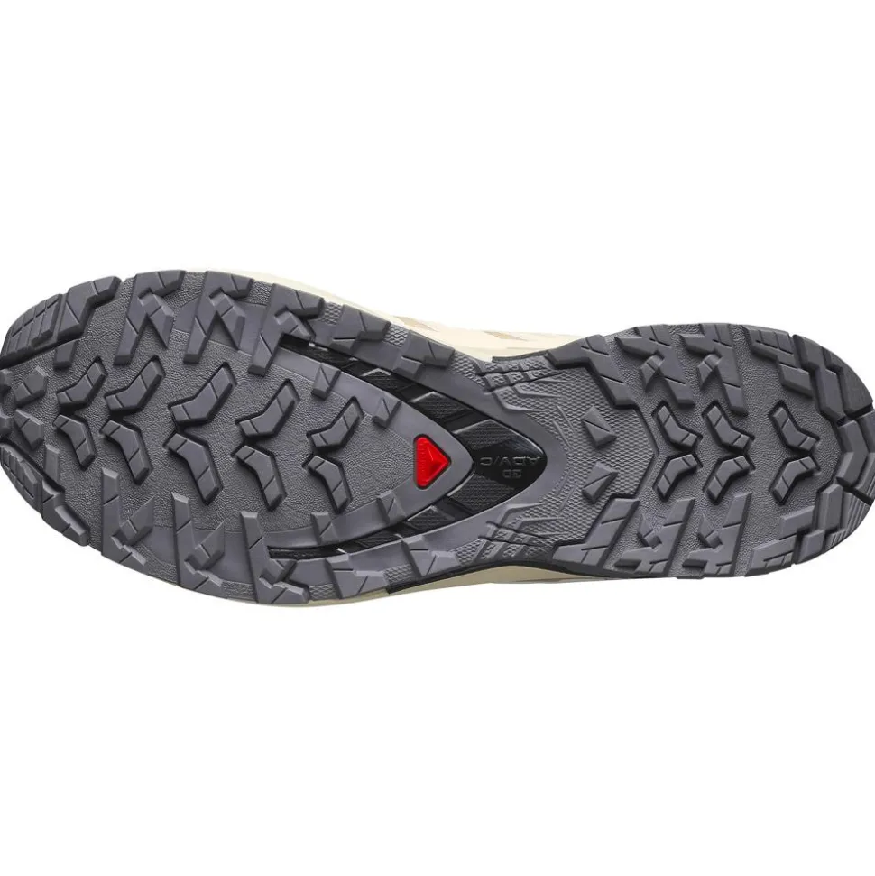 Chaussures de trail Salomon Xa Pro 3D V9 Gore-Tex W Hazelnut Tender Peach Black