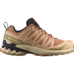 Chaussures de trail Salomon Xa Pro 3D V9 W Cork Peach Fuzz Sponge