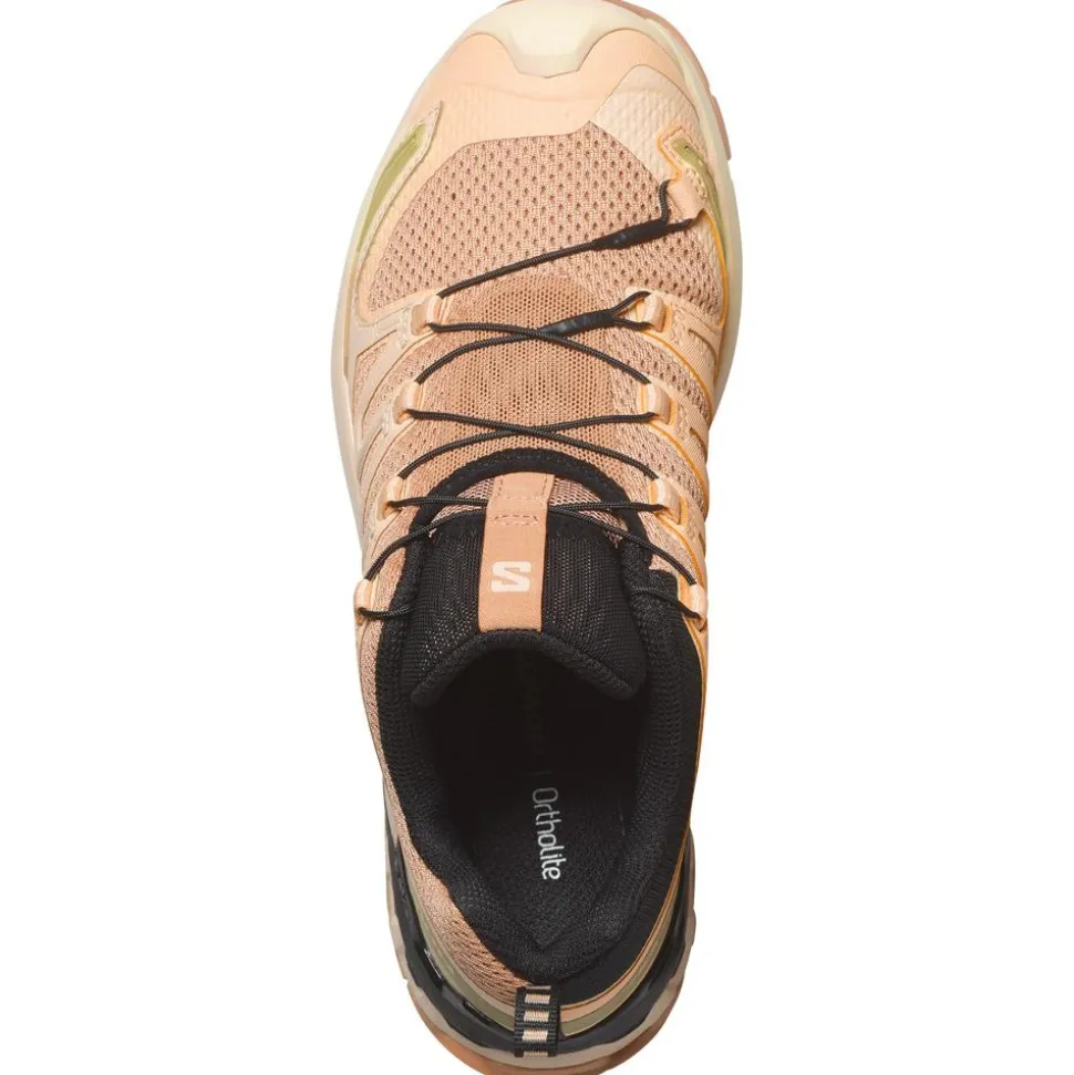 Chaussures de trail Salomon Xa Pro 3D V9 W Cork Peach Fuzz Sponge