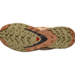 Chaussures de trail Salomon Xa Pro 3D V9 W Cork Peach Fuzz Sponge