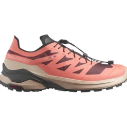 Chaussures de trail Salomon Xa Meta Made In France W Fusion Coral Oxford Tan Black