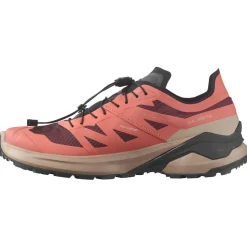 Chaussures de trail Salomon Xa Meta Made In France W Fusion Coral Oxford Tan Black