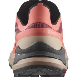 Chaussures de trail Salomon Xa Meta Made In France W Fusion Coral Oxford Tan Black