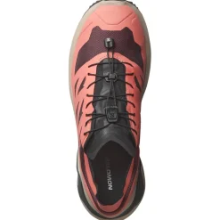 Chaussures de trail Salomon Xa Meta Made In France W Fusion Coral Oxford Tan Black