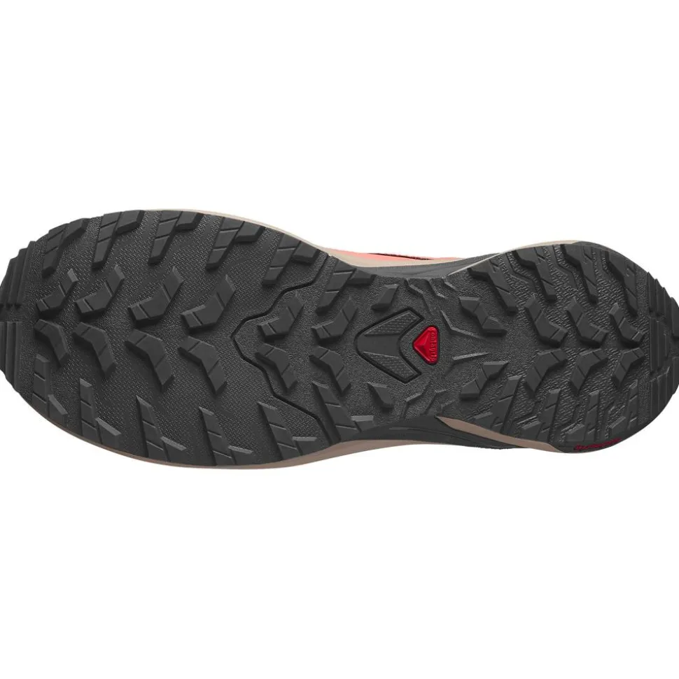 Chaussures de trail Salomon Xa Meta Made In France W Fusion Coral Oxford Tan Black