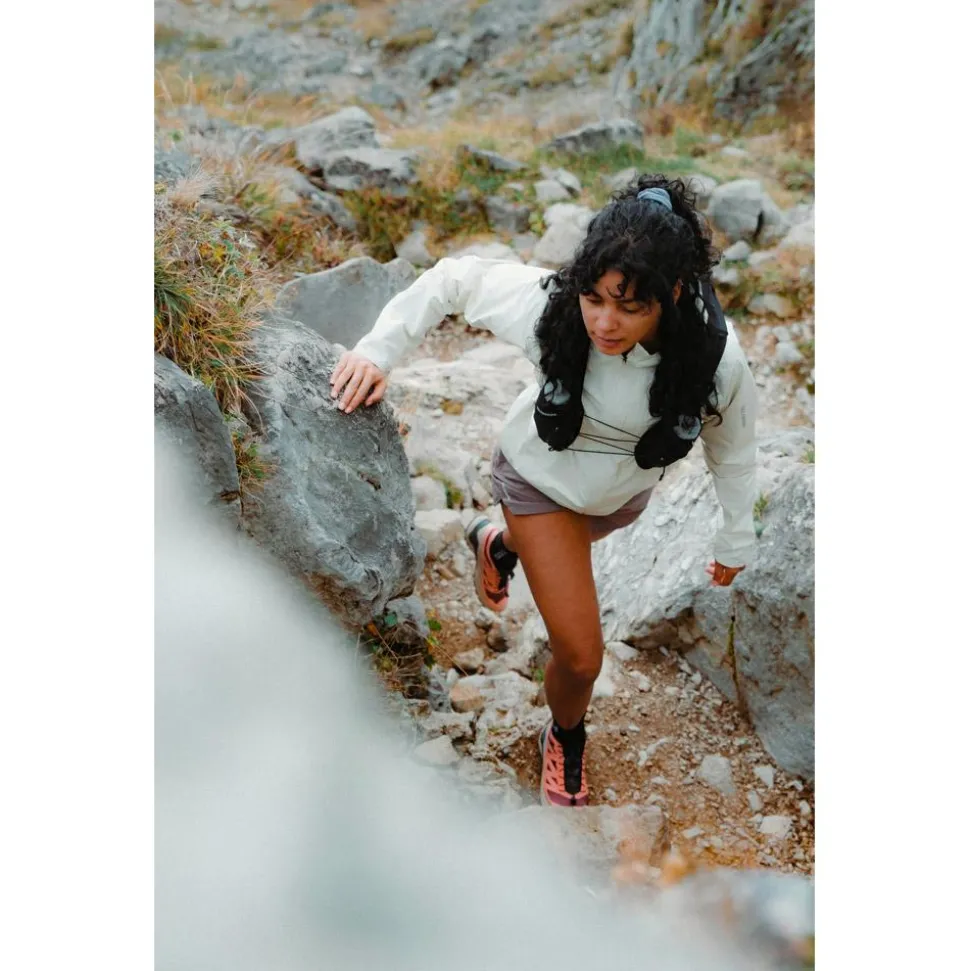 Chaussures de trail Salomon Xa Meta Made In France W Fusion Coral Oxford Tan Black