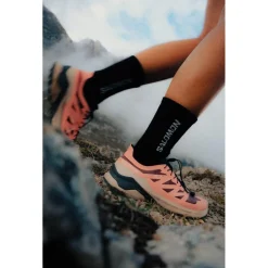 Chaussures de trail Salomon Xa Meta Made In France W Fusion Coral Oxford Tan Black