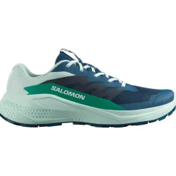 Chaussures de trail Salomon Alphaglide Poseidon Bay Parakeet