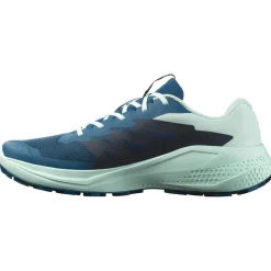 Chaussures de trail Salomon Alphaglide Poseidon Bay Parakeet