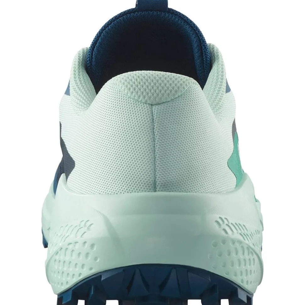 Chaussures de trail Salomon Alphaglide Poseidon Bay Parakeet