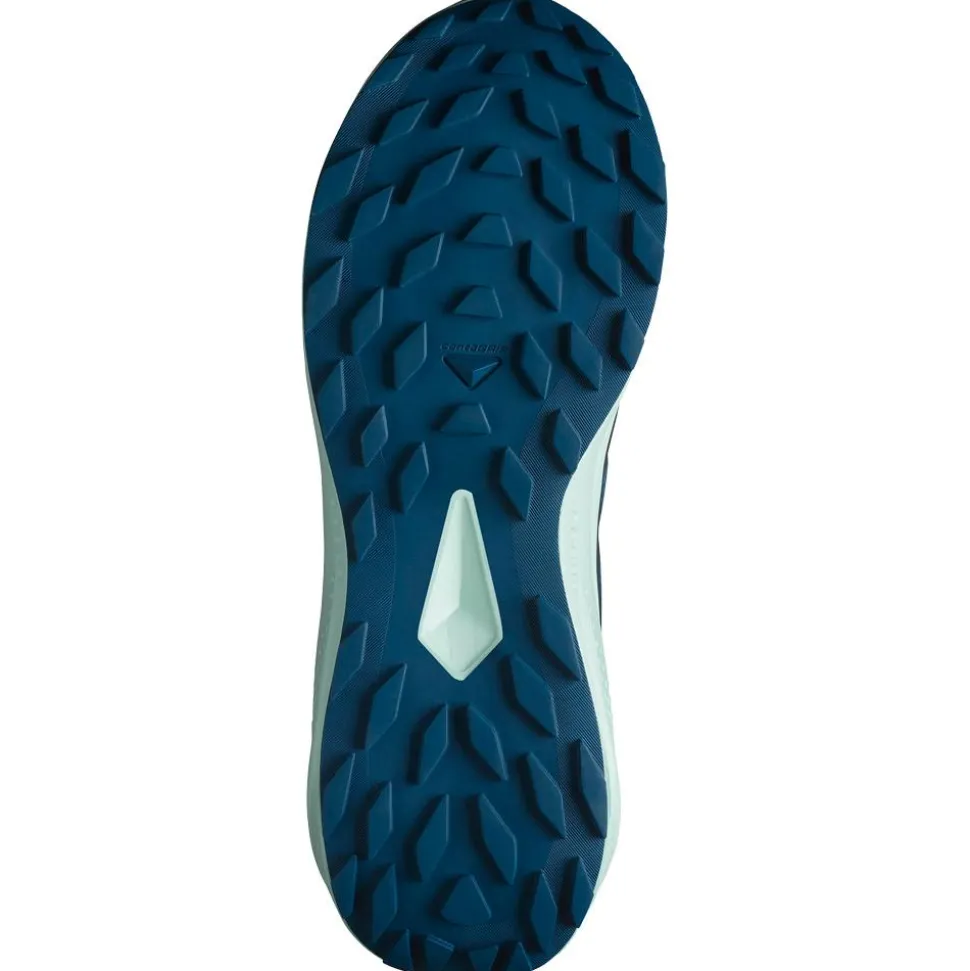 Chaussures de trail Salomon Alphaglide Poseidon Bay Parakeet