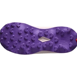 Chaussures de trail Salomon Ultra Flow 2 Gore-Tex W Astral Aura Nirvana Neon Flame