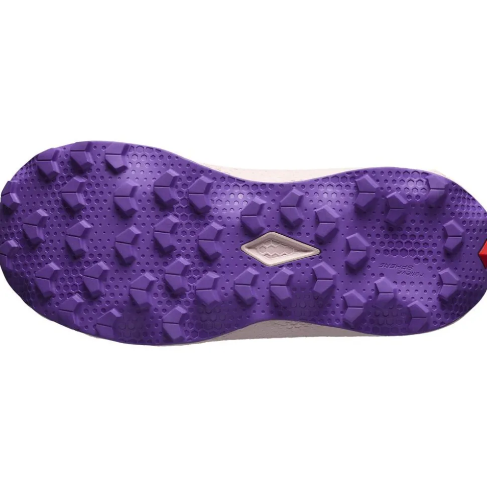 Chaussures de trail Salomon Ultra Flow 2 Gore-Tex W Astral Aura Nirvana Neon Flame