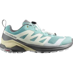Chaussures de trail Salomon X-Adventure W Marine Blue Quiet Shade Moth