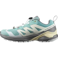 Chaussures de trail Salomon X-Adventure W Marine Blue Quiet Shade Moth