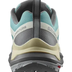 Chaussures de trail Salomon X-Adventure W Marine Blue Quiet Shade Moth