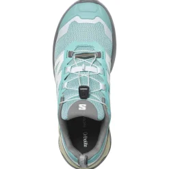 Chaussures de trail Salomon X-Adventure W Marine Blue Quiet Shade Moth