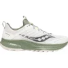 Chaussures de trail Saucony Ride Tr 2 White Olivine