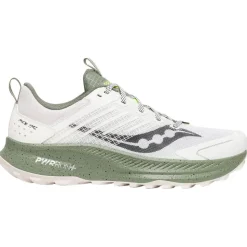 Chaussures de trail Saucony Ride Tr 2 White Olivine