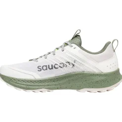 Chaussures de trail Saucony Ride Tr 2 White Olivine