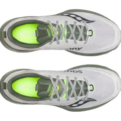 Chaussures de trail Saucony Ride Tr 2 White Olivine