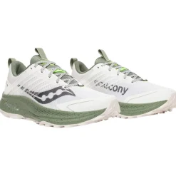 Chaussures de trail Saucony Ride Tr 2 White Olivine