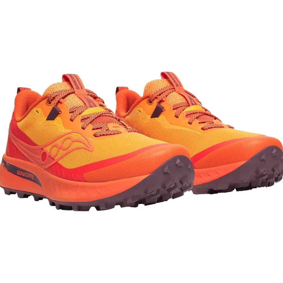 Chaussures de trail Saucony Peregrine 15 Autumn Amber