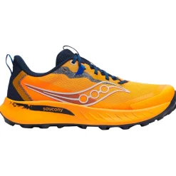 Chaussures de trail Saucony Peregrine 15 Peel Navy