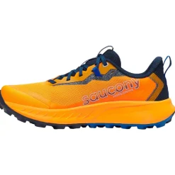 Chaussures de trail Saucony Peregrine 15 Peel Navy