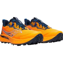 Chaussures de trail Saucony Peregrine 15 Peel Navy