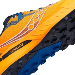 Chaussures de trail Saucony Peregrine 15 Peel Navy