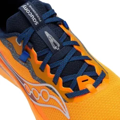 Chaussures de trail Saucony Peregrine 15 Peel Navy