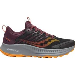 Chaussures de trail Saucony Ride Tr 2 Black Autumn