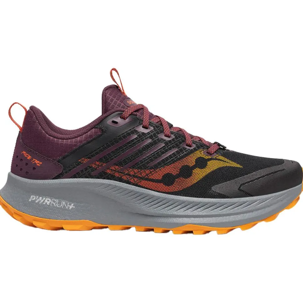 Chaussures de trail Saucony Ride Tr 2 Black Autumn
