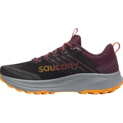 Chaussures de trail Saucony Ride Tr 2 Black Autumn