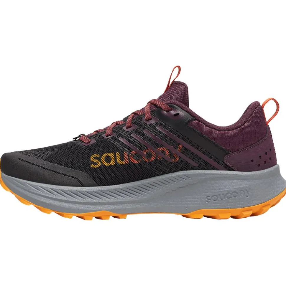Chaussures de trail Saucony Ride Tr 2 Black Autumn