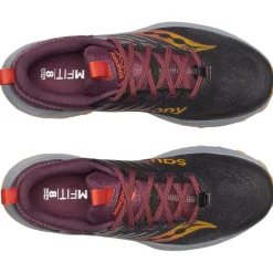 Chaussures de trail Saucony Ride Tr 2 Black Autumn