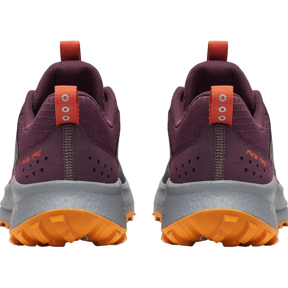 Chaussures de trail Saucony Ride Tr 2 Black Autumn