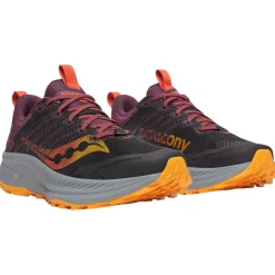 Chaussures de trail Saucony Ride Tr 2 Black Autumn
