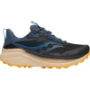 Chaussures de trail Saucony Xodus Ultra 3 Black Dusk