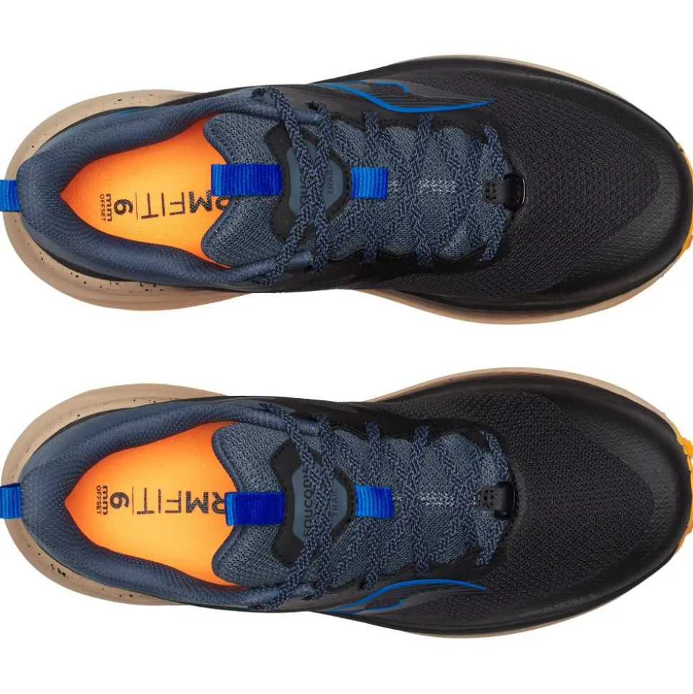 Chaussures de trail Saucony Xodus Ultra 3 Black Dusk