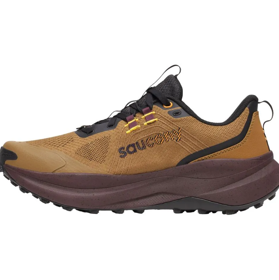 Chaussures de trail Saucony Xodus Ultra 4 Kodiak Wine