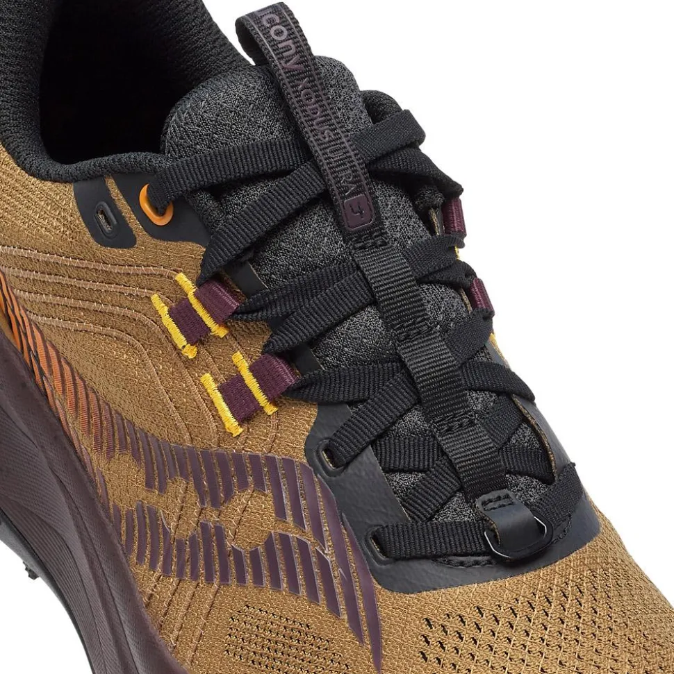 Chaussures de trail Saucony Xodus Ultra 4 Kodiak Wine