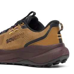 Chaussures de trail Saucony Xodus Ultra 4 Kodiak Wine