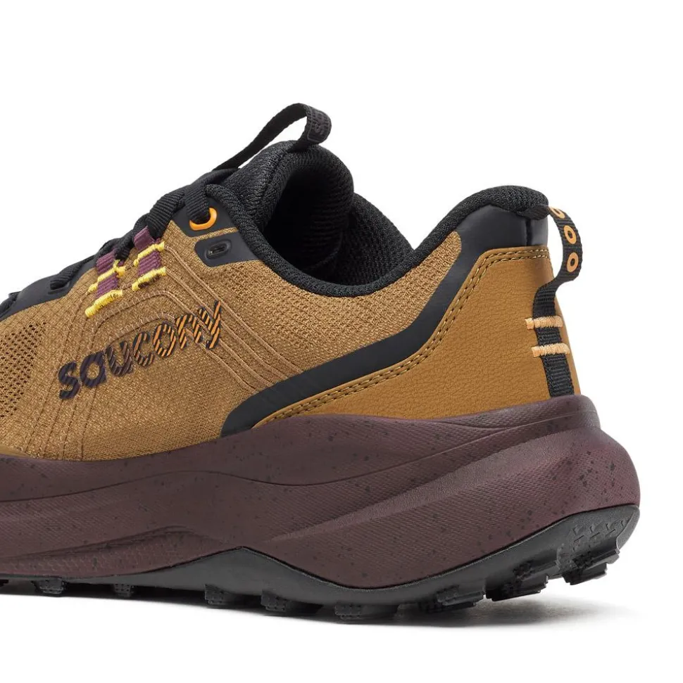 Chaussures de trail Saucony Xodus Ultra 4 Kodiak Wine