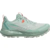 Chaussures de trail Saucony Peregrine 15 Wmn Mist Aloe