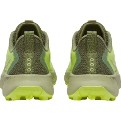 Chaussures de trail Saucony Peregrine 15 Wmn Sunny Hemlock