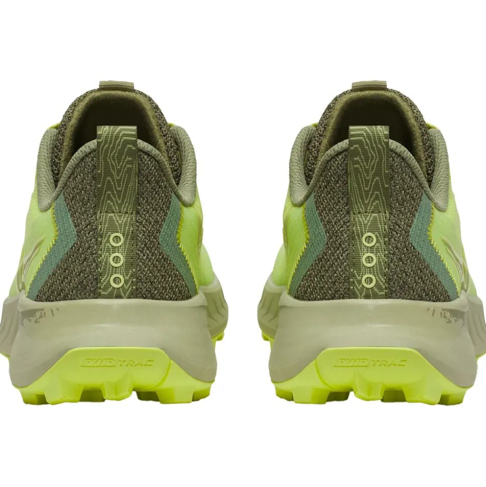 Chaussures de trail Saucony Peregrine 15 Wmn Sunny Hemlock