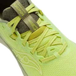 Chaussures de trail Saucony Peregrine 15 Wmn Sunny Hemlock