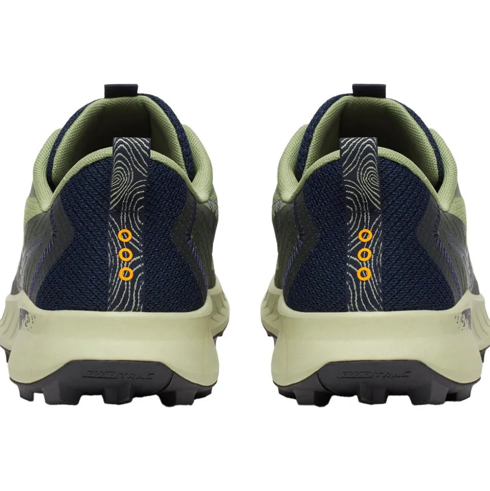 Chaussures de trail Saucony Peregrine 15 Gore-Tex Hemlock Navy